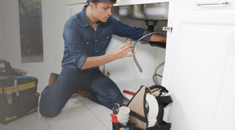 Professional water heater repair in Mansura, LA